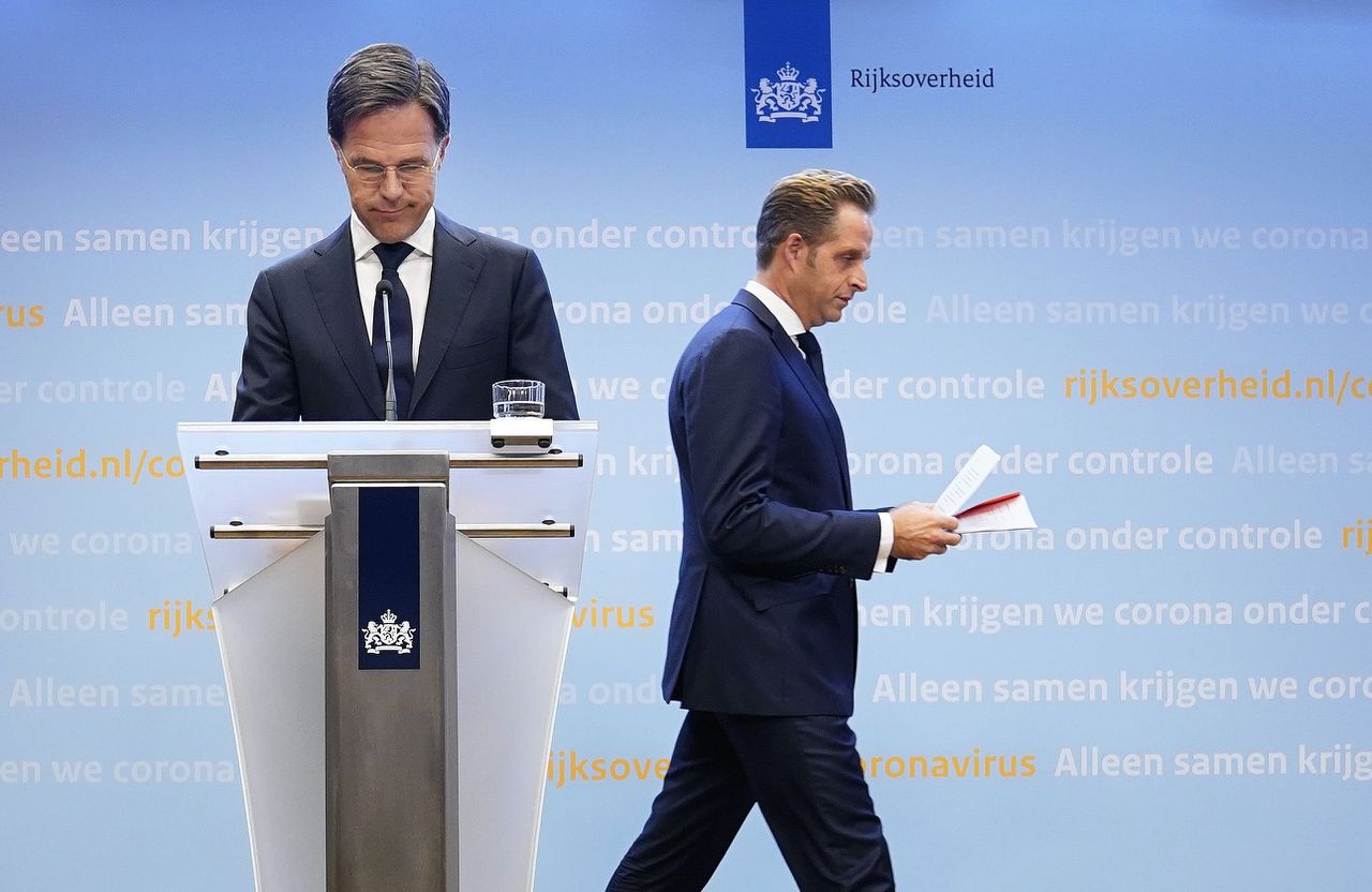 En Weer Legt Het Kabinet De Verantwoordelijkheid Bij De Burgers Nrc