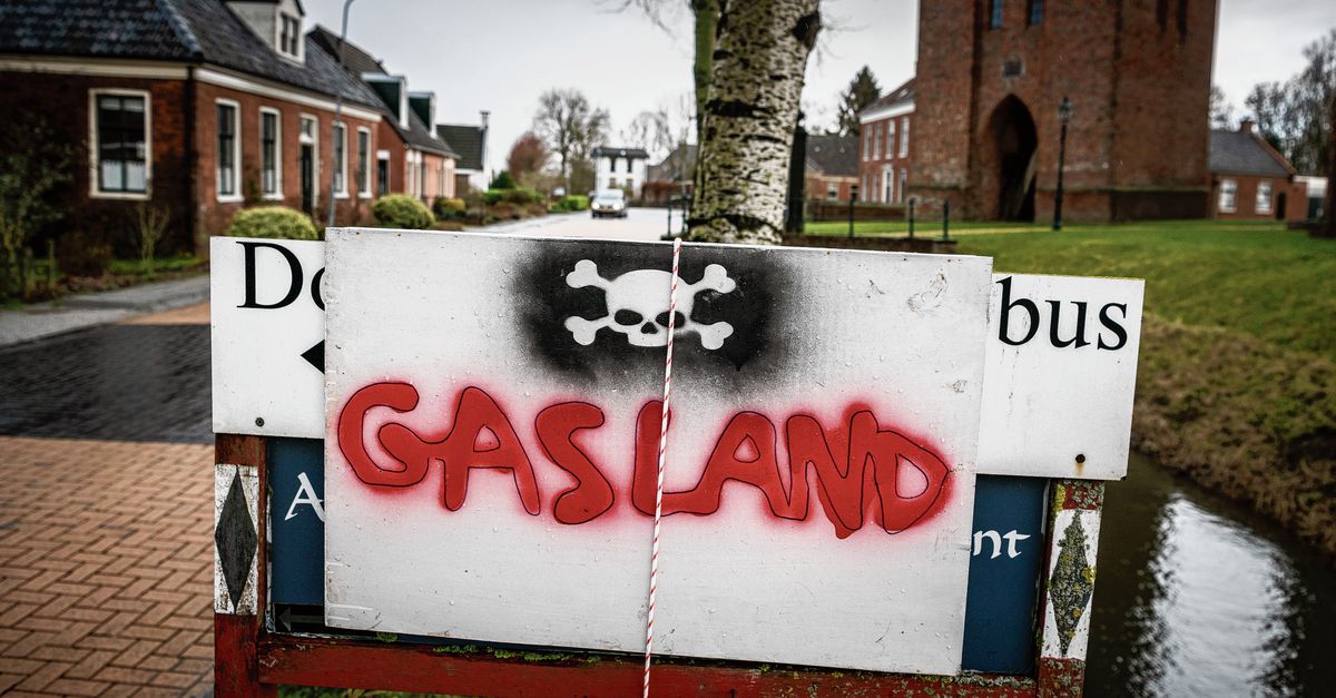 view |  Gas extraction in Groningen: Science should have its hand on its lap