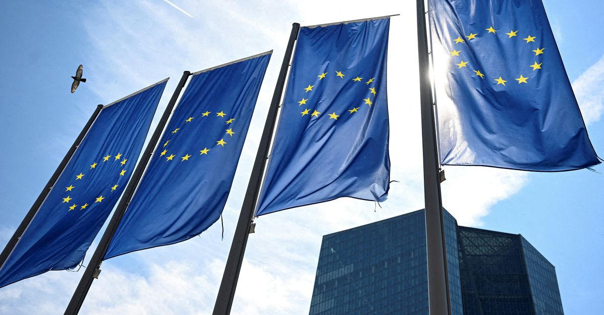 ECB in hoge staat van paraatheid: oorlog drijft inflatie op