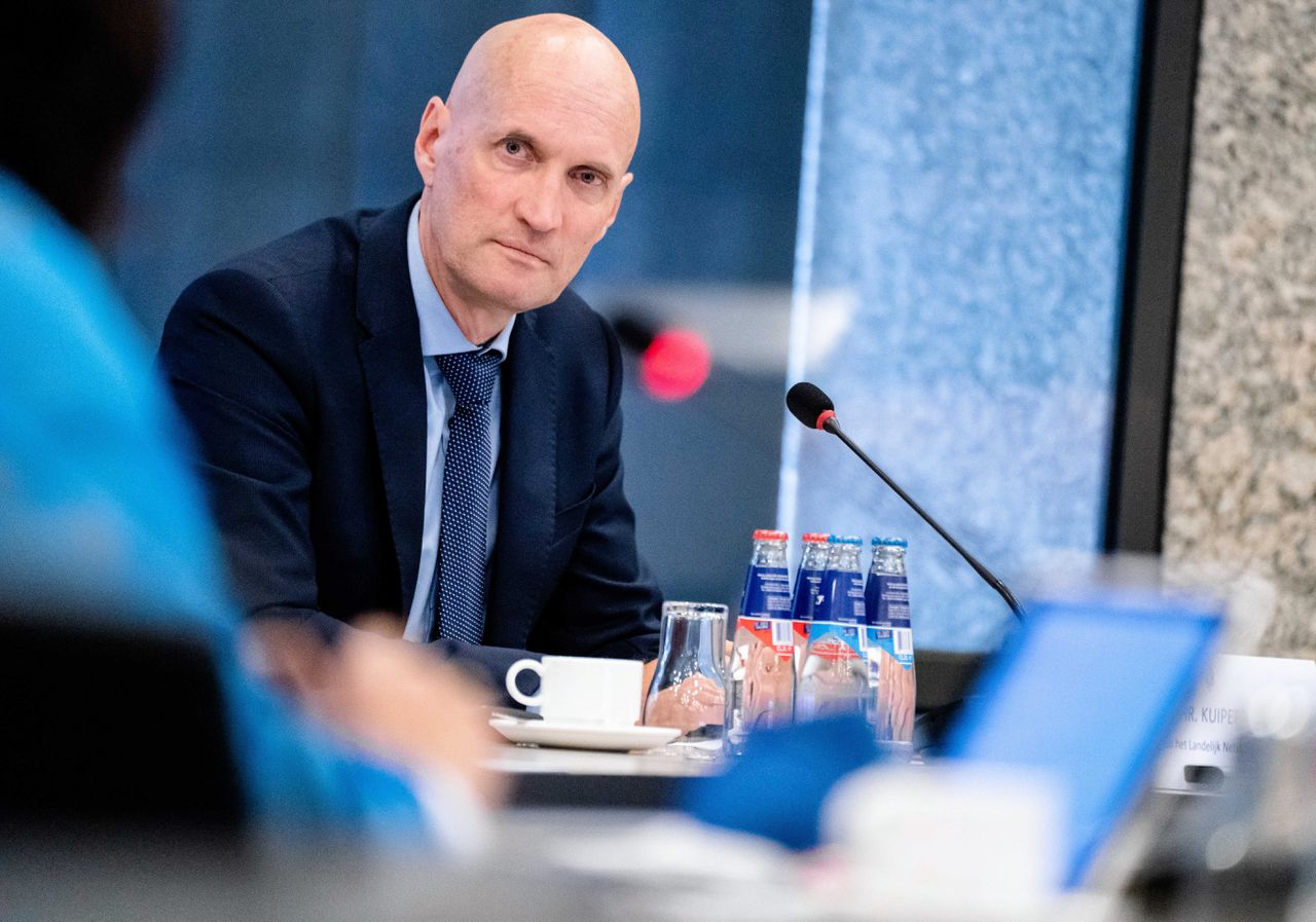 Kuipers: reguliere zorg in pessimistisch scenario tot 75 ...