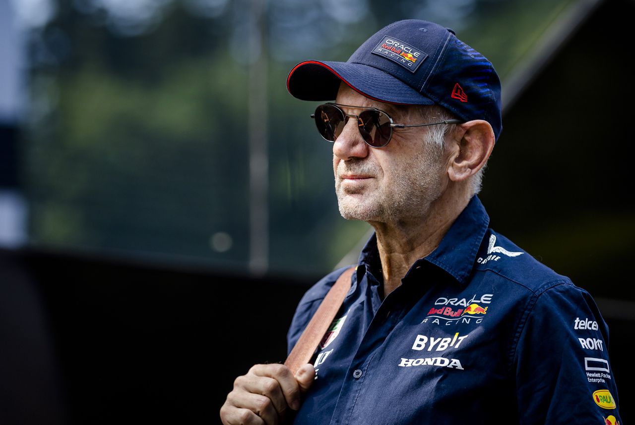 Adrian Newey bedacht de snelste Formule 1-auto’s – kan Red Bull Racing zonder hem? 