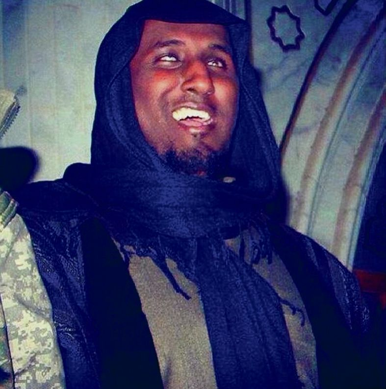 De Blinde Jihadist Komt Uit Groningen Nrc