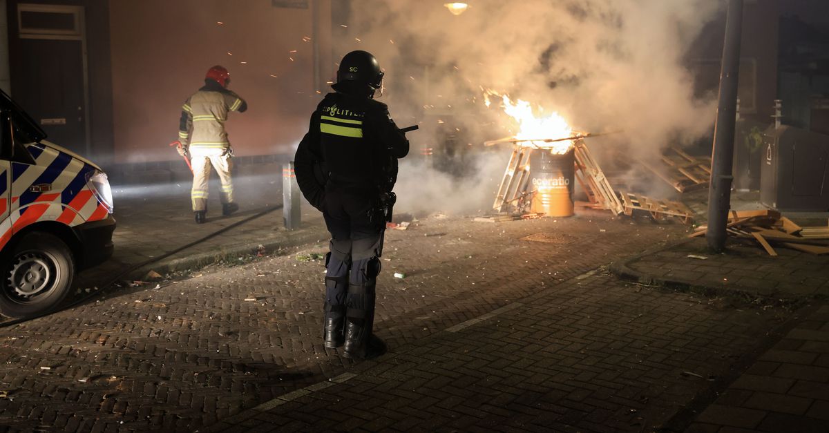 Politie wil strengere bestraffing van ‘excessief geweld’ tijdens jaarwisseling