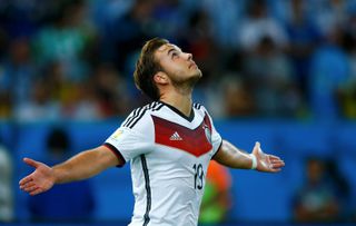 Psv Aanwinst Mario Gotze Altijd Vechten Tegen Het Gewicht Van Die Ene Goal Nrc