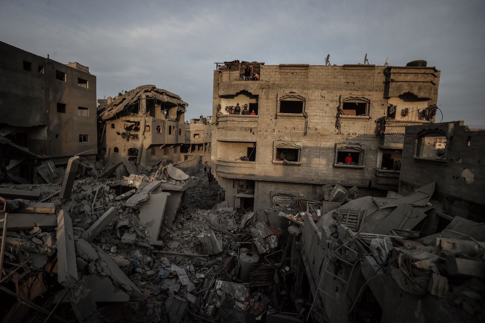 Opinie | Waarom ik de oorlog in Gaza geen genocide wil noemen - NRC