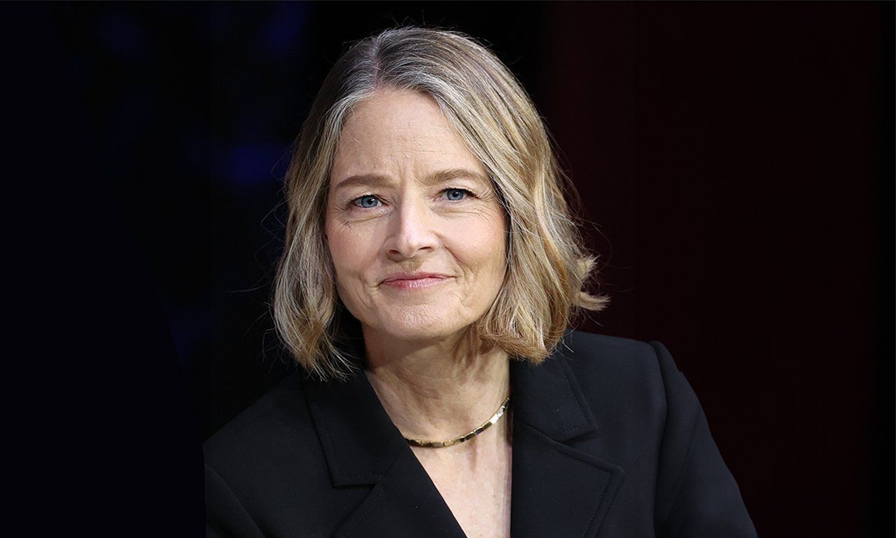Jodie Foster: ‘Ik heb nu pas genoeg zelfvertrouwen om voor een Franse hoofdrol te gaan’