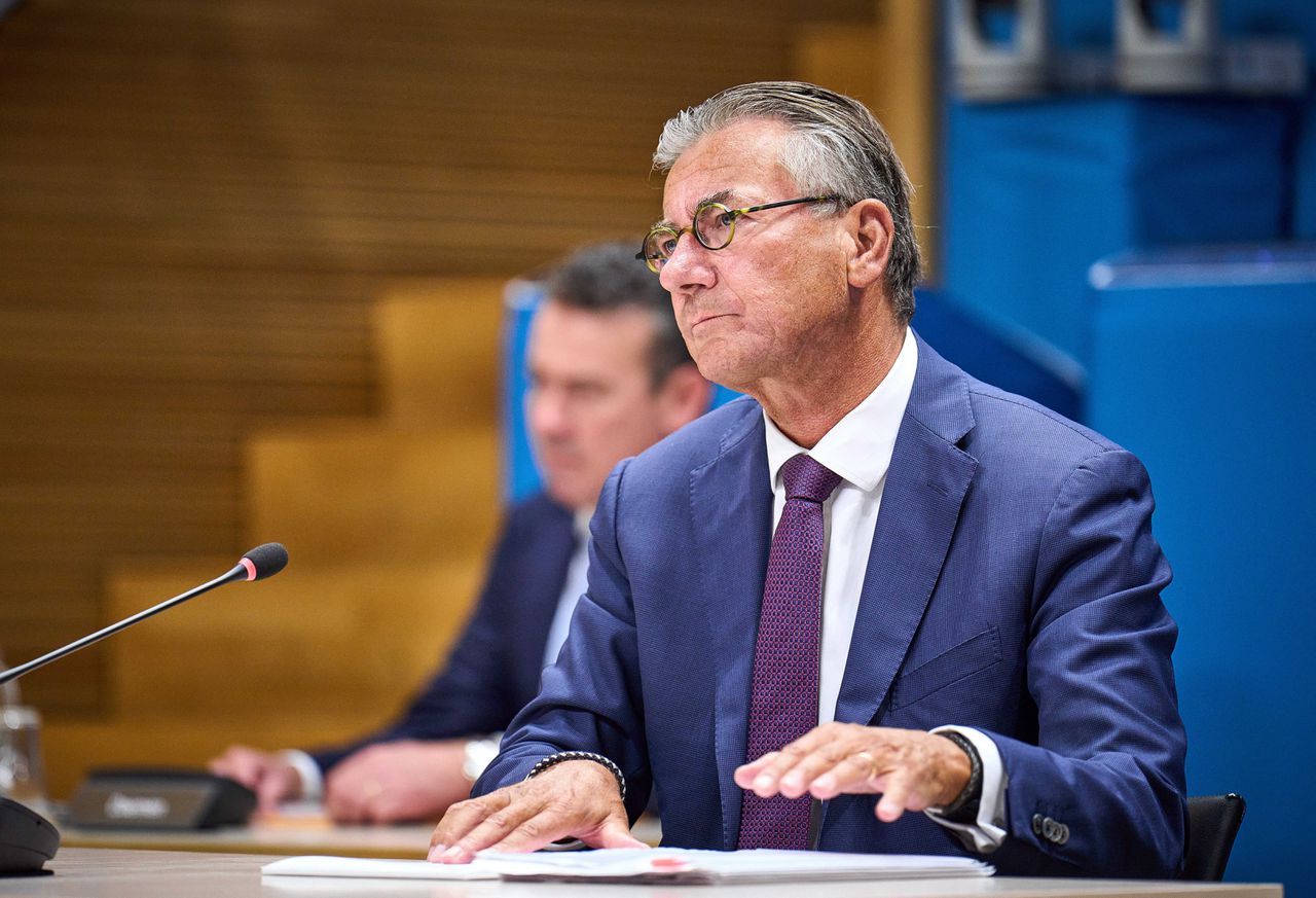 Oud-minister Verhagen zegt cruciaal advies niet te hebben gezien: ‘onbegrijpelijk’ 