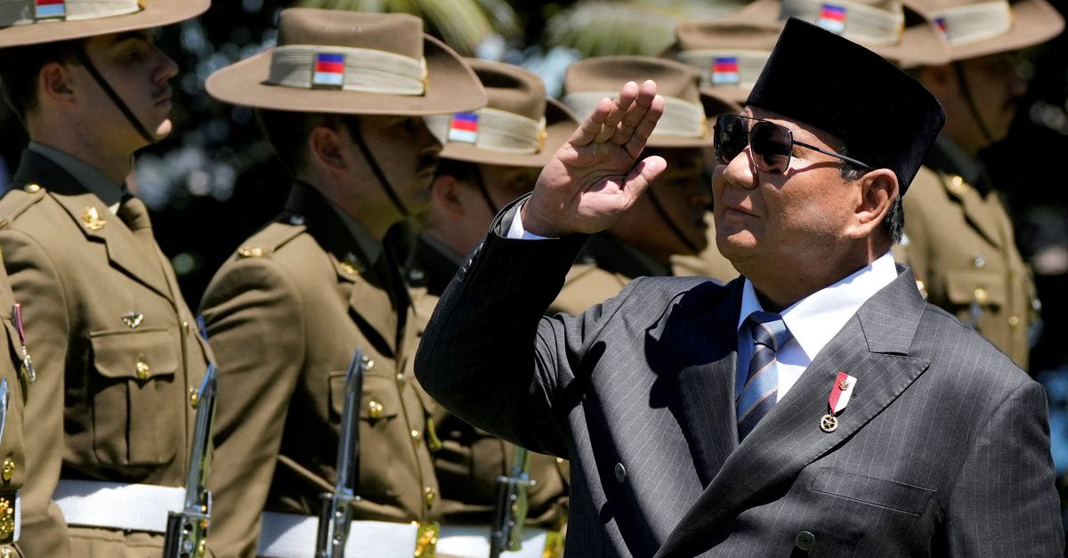 Australië en Indonesië tekenen omvangrijk veiligheidsverdrag