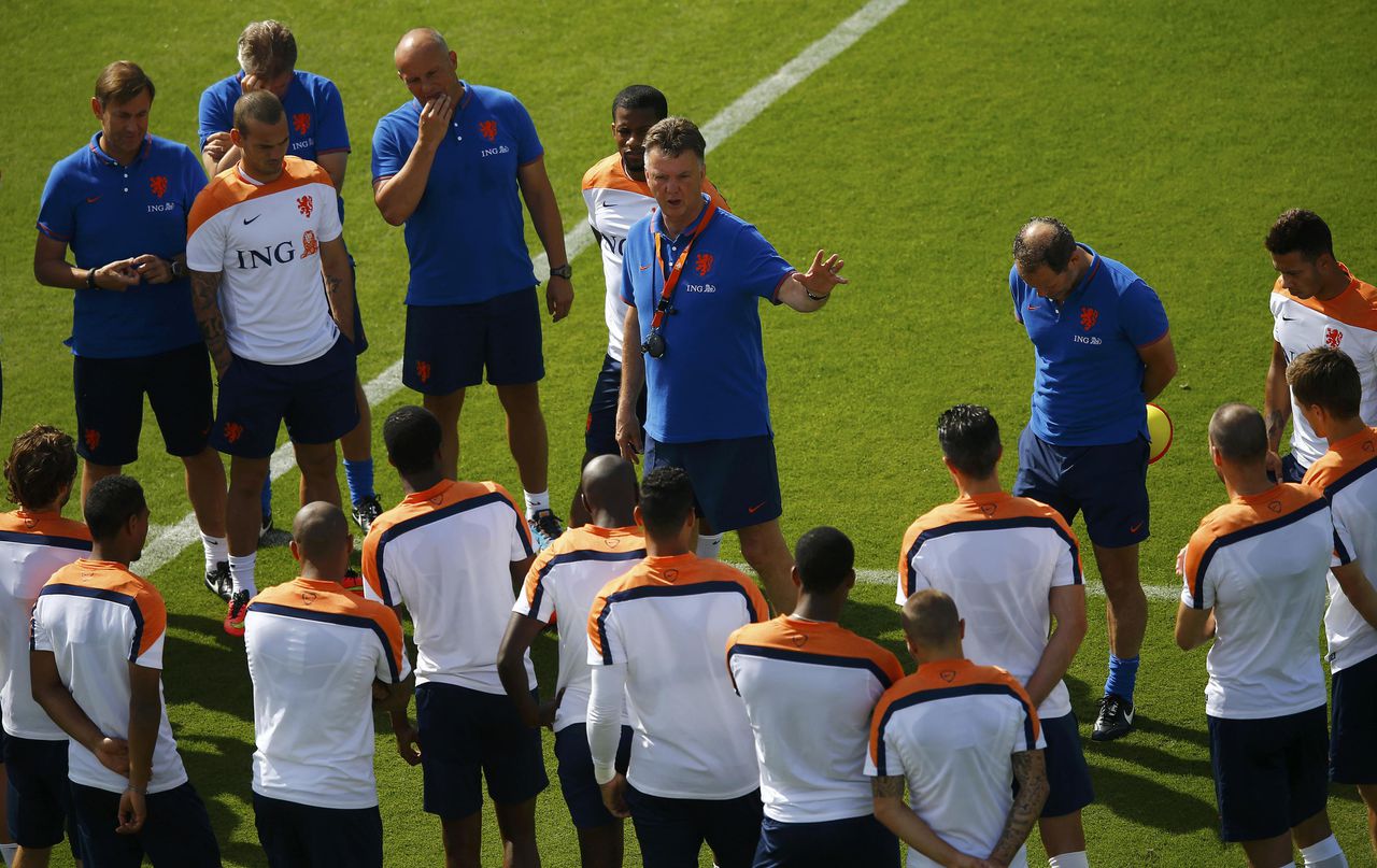 Oranje Vandaag Dit Moet Je Weten Over Het Nederlands Elftal Nrc