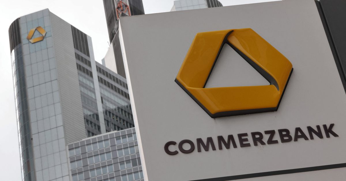 Italiaans UniCredit doet nieuw bod op Duitse Commerzbank, in testcase voor Europese bankensector
