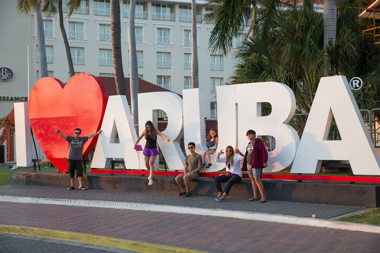 Aruba is te laat met nieuwe belastingregels en staat nu op de zwarte lijst.