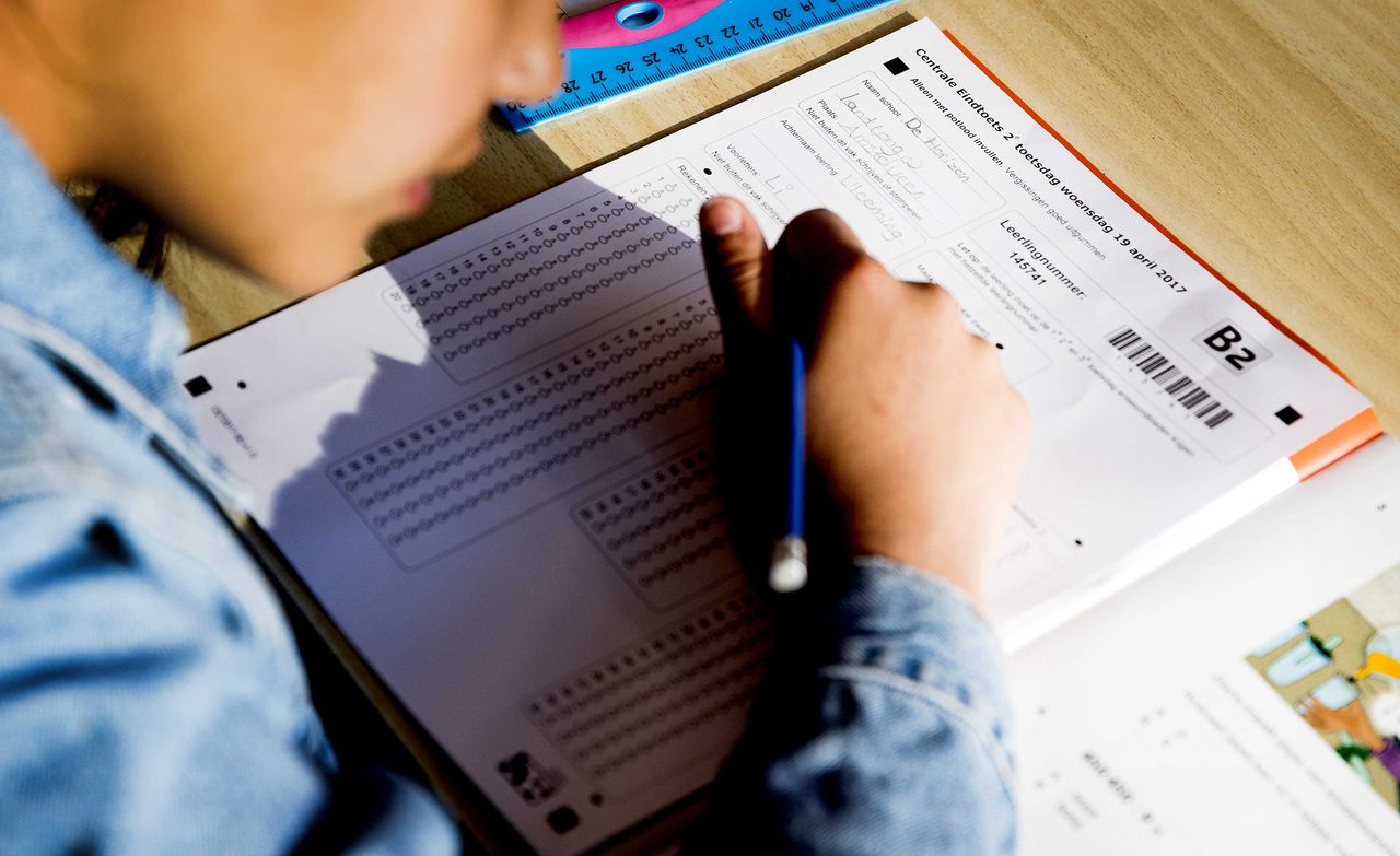 Betere scores Centrale Eindtoets dan vorig jaar NRC
