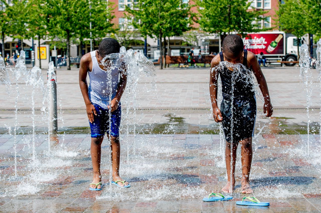 Een mooie zomer? De lol is er tegenwoordig wel vanaf 