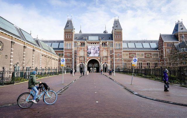 Coronavirus Zorgt Voor Een Uitgestorven Nederland Nrc