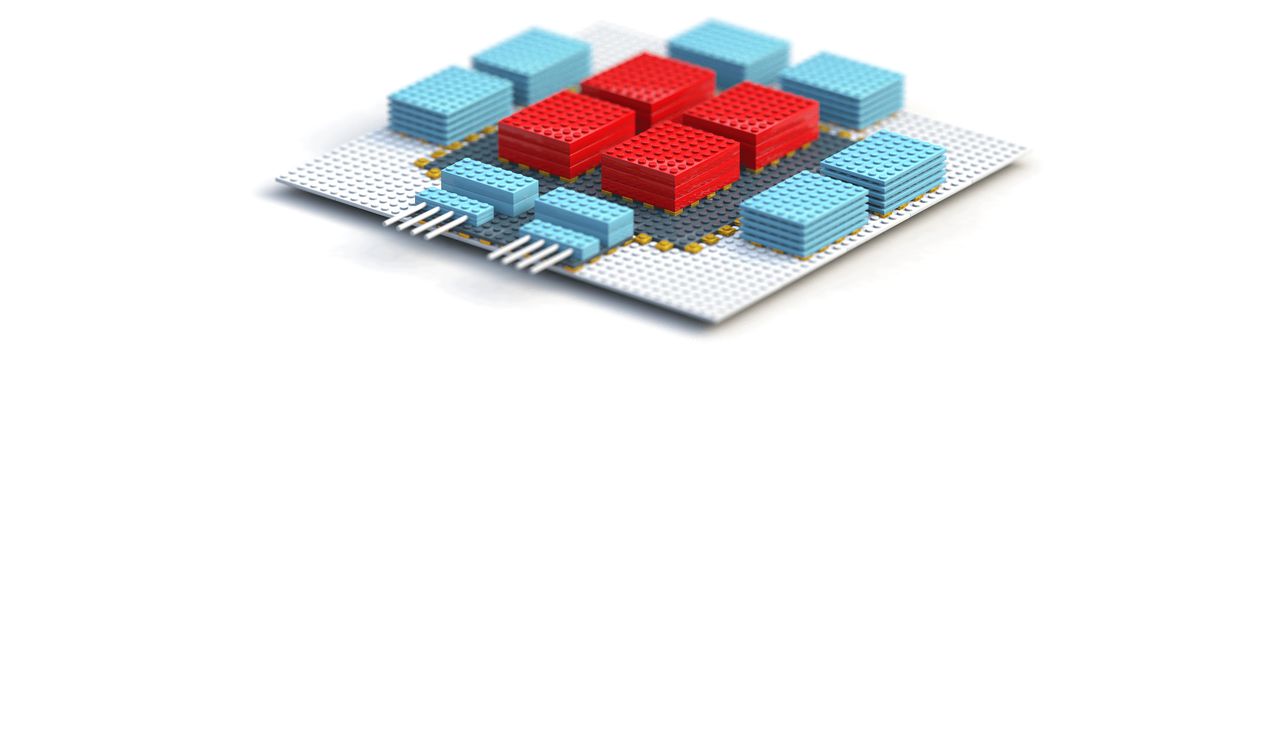 Duizend miljard transistors: zo wordt de chip van de toekomst gemaakt - NRC
