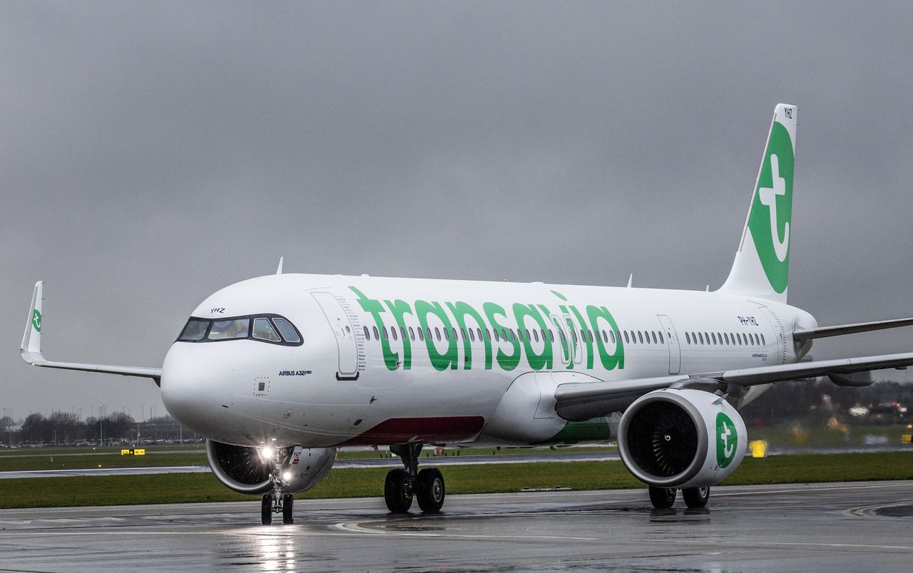 Transavia vernieuwt de vloot: ‘verliefd’ op nieuwe Airbus 
