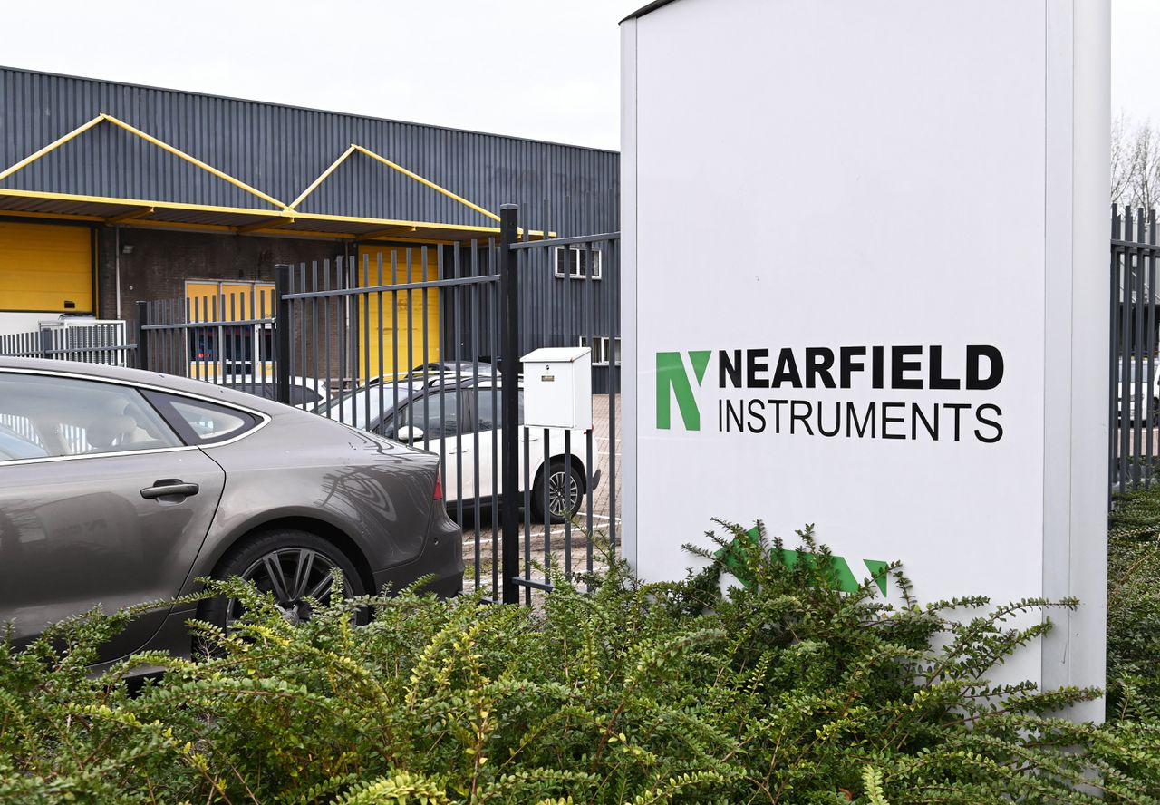 Rotterdams techbedrijf Nearfield haalt 135 miljoen euro op met meettechniek voor chips 