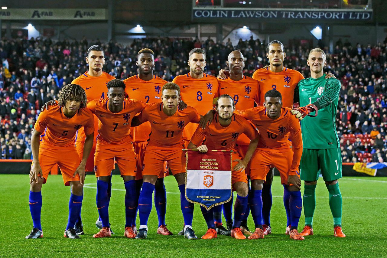 Oranje in najaar tegen Duitsland en Frankrijk in ‘Nations League’ 