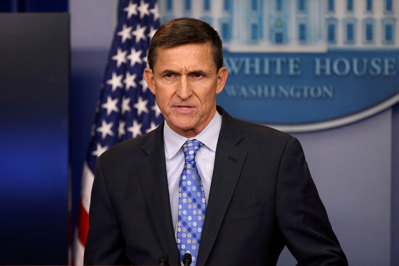 Mueller bepleit geen celstraf voor oud-veiligheidsadviseur Flynn 