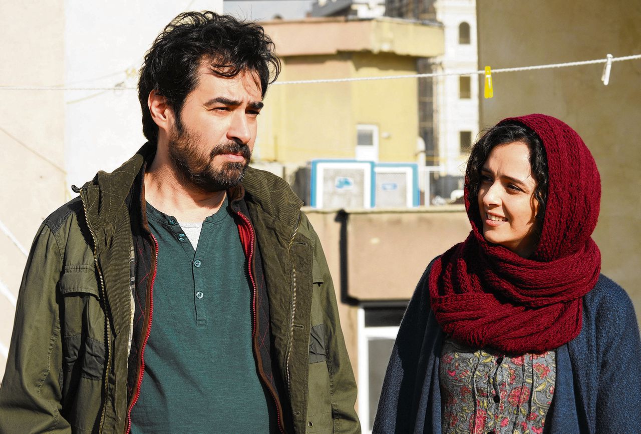 Bij Asghar Farhadi gieren gewone levens kalmpjes uit de bocht - NRC