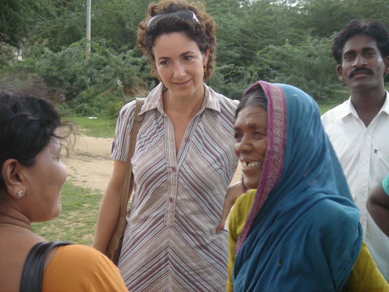 Hollands Dagboek Femke Halsema Nrc