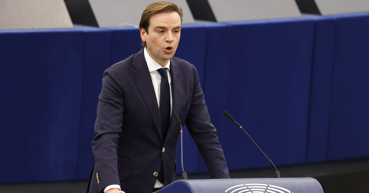 VVD’er Malik Azmani: ‘Samenwerken met extreem-rechts in Europa is onvoorstelbaar’