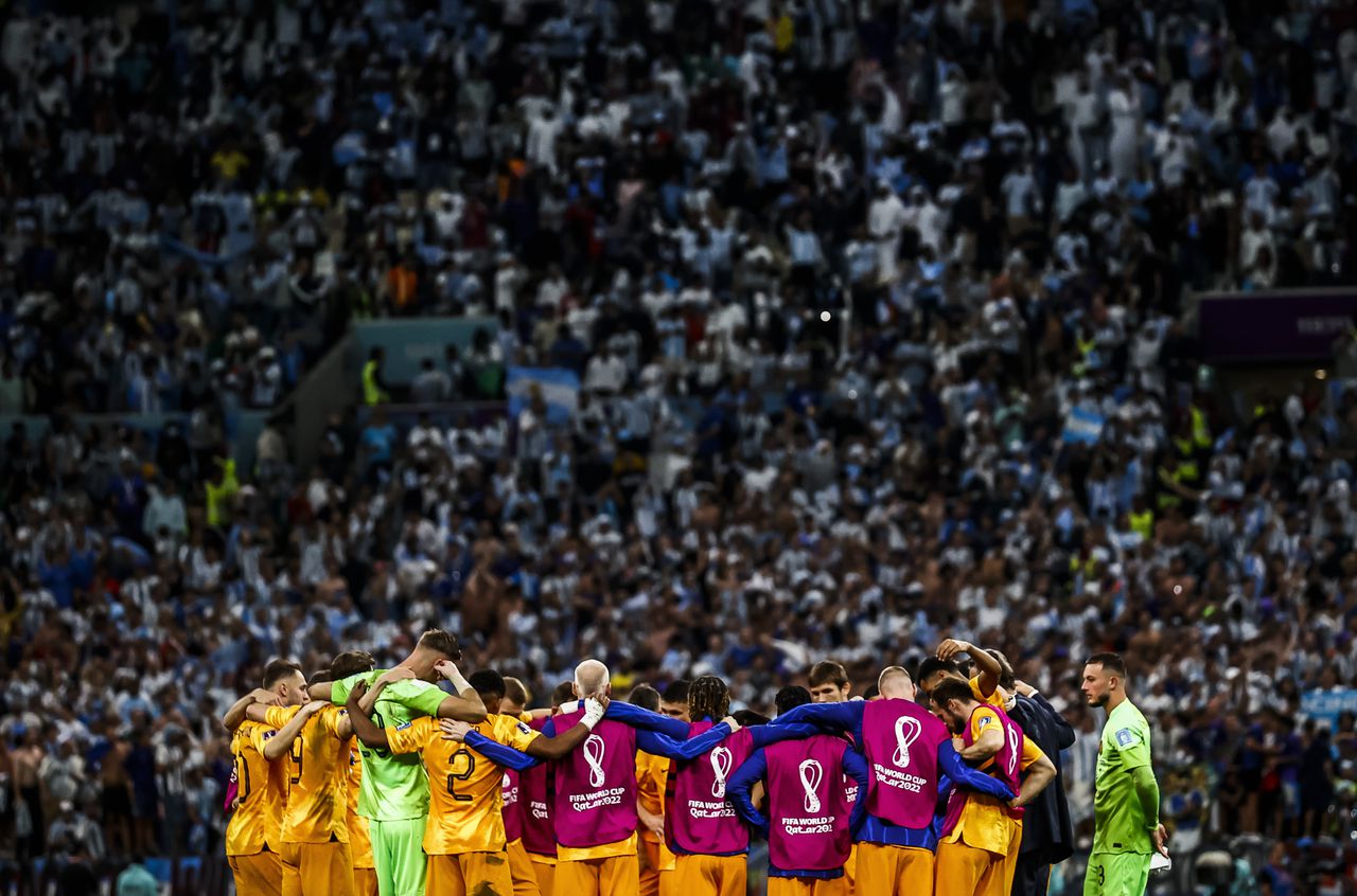 5,6 miljoen kijkers voor kwartfinale tegen Argentinië, best bekeken wedstrijd dit WK 