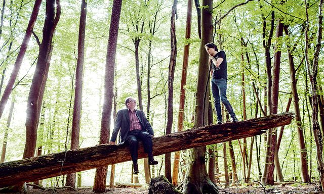 Journalist Max van Weezel: ‘Ik geloof niet in het hiernamaals’ - NRC