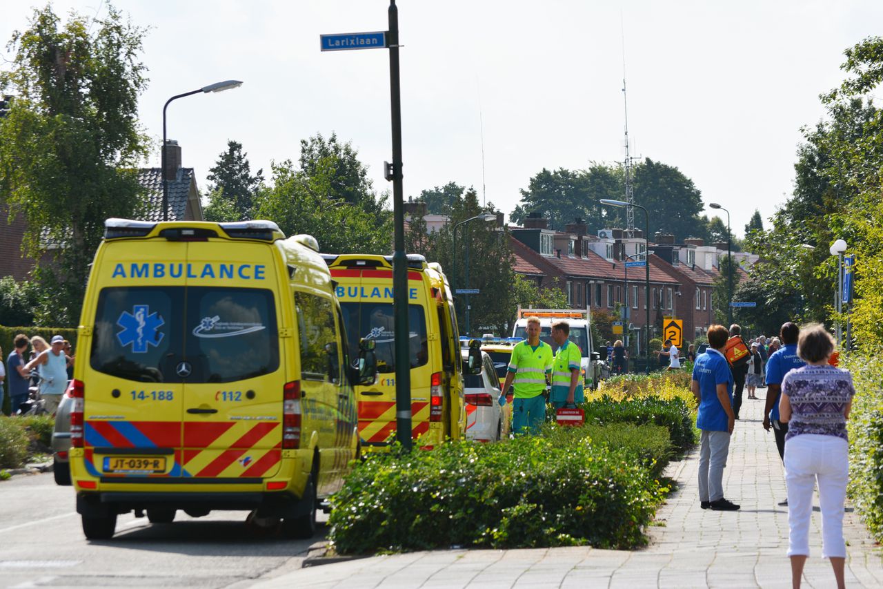 Huisarts raakt gewond bij steekpartij in praktijk Loosdrecht 