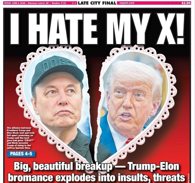 Elon Musk vs. Donald Trump: Een Online Confrontatie Boordevol Drama en Intrige