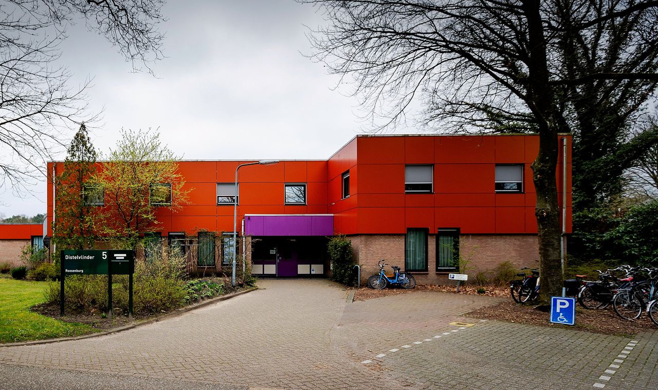 Forensisch psychiatrische kliniek FPA Utrecht waar Michael P. zat.