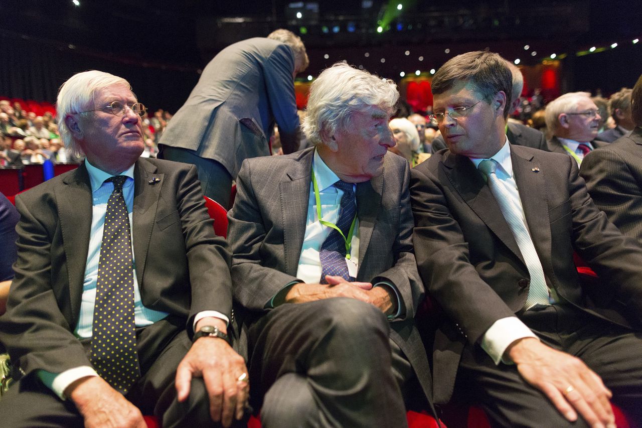 Ruud Lubbers (1939-2018) - NRC