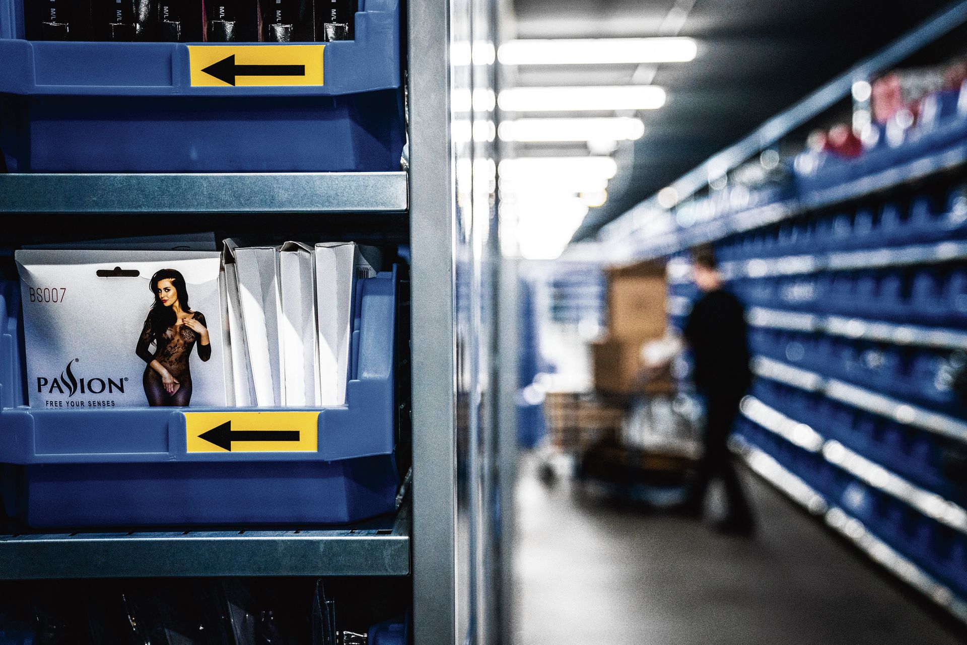 De omzet van erotische EasyToys schóót