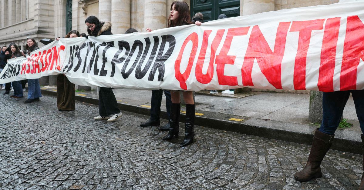 Frans OM: radicaal-rechtse activist Quentin Deranque werd vermoord. Wie is verantwoordelijk?