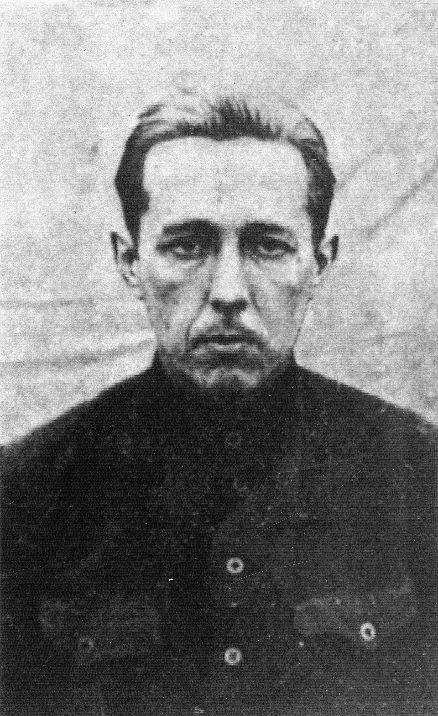 Исаакий Семёнович Солженицын