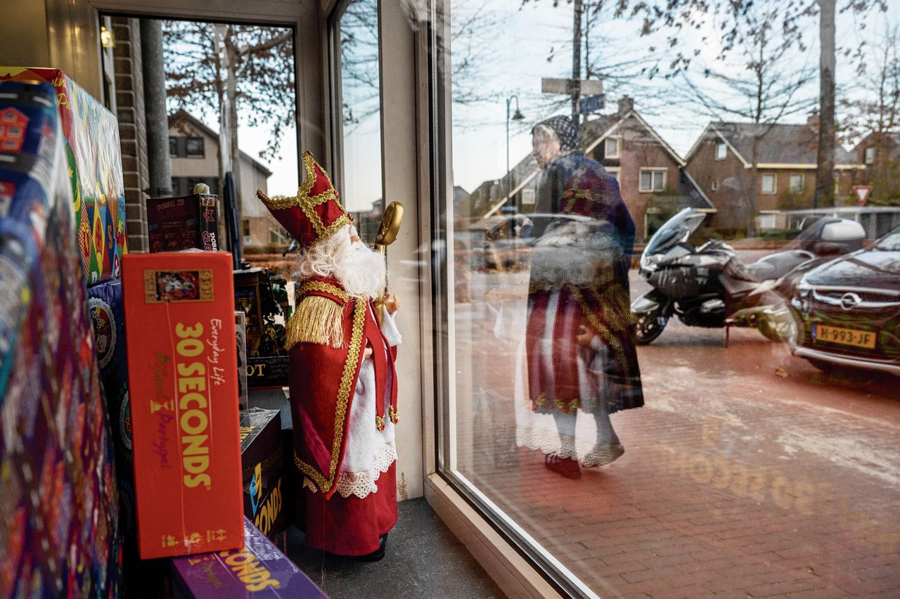 Staphorst blijft na al het tumult het liefst in de luwte 