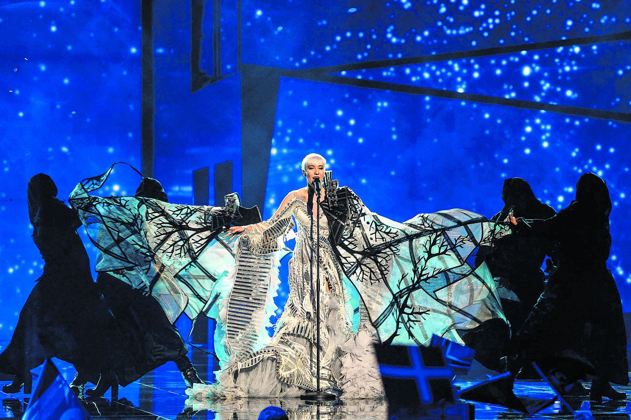 Engeland Songfestival Dit Zijn De Presentatoren Van Het Songfestival