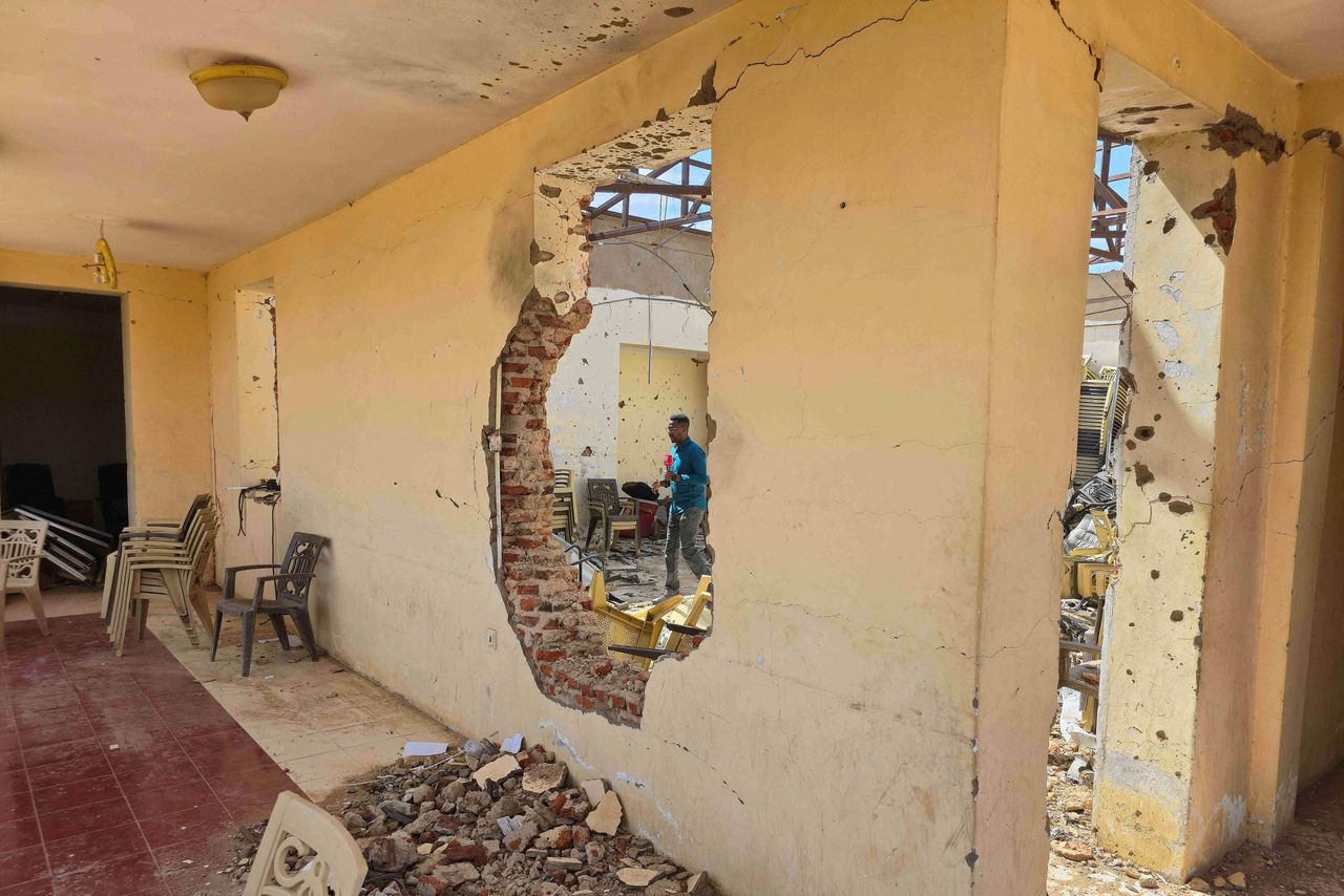 Sudan's brutal, forgotten conflict devastates Khartoum as regional powers fuel proxy war