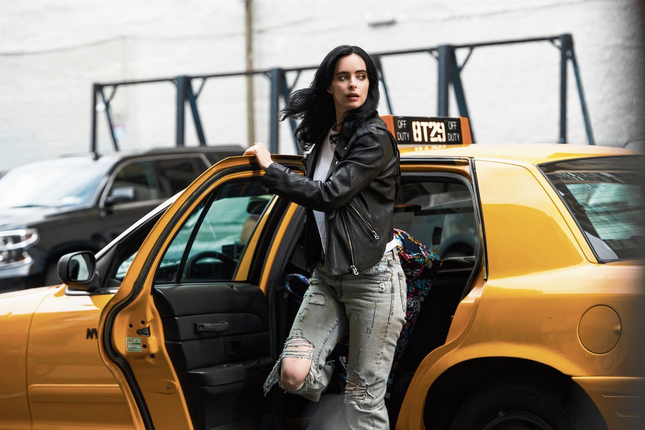 Jessica Jones en andere series van week 24 