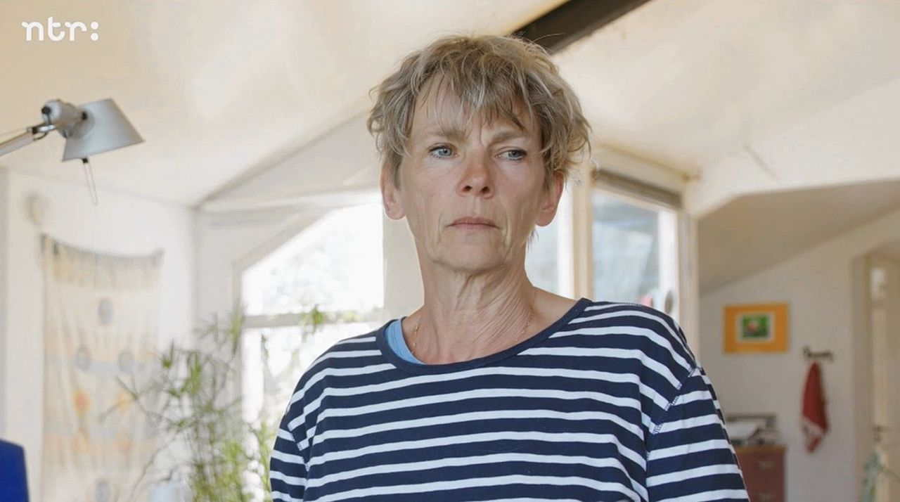 Francine Oomen in de documentaire Hoe overleef ik (NTR)