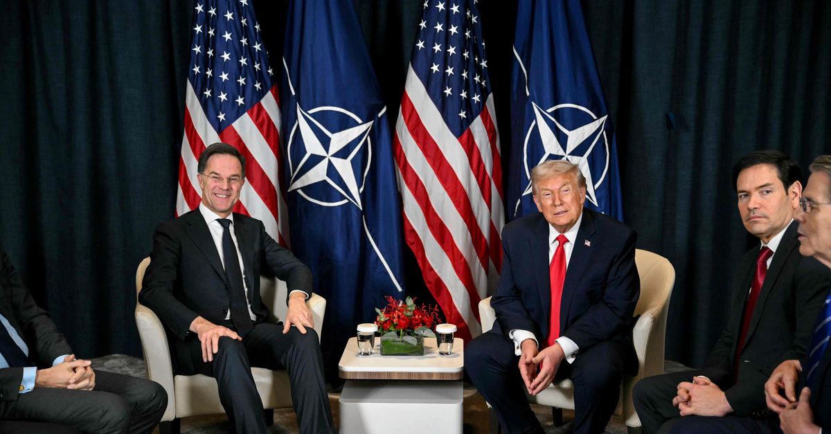 トランプ大統領は新たな世界秩序に向けて激動の勢いを生み出している