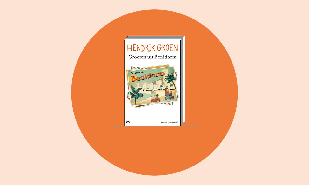 Een heel zwaar leven, in Benidorm - NRC