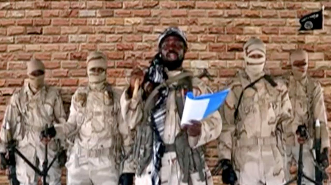 De meedogenloze leider van Boko Haram is dood 