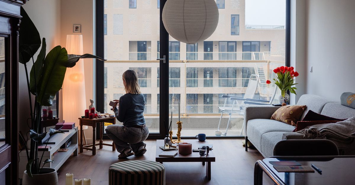 In woonproject Waterland Oase kunnen jonge mensen met ernstige psychiatrische klachten terecht. ‘Áááh, eindelijk mijn eigen plek’