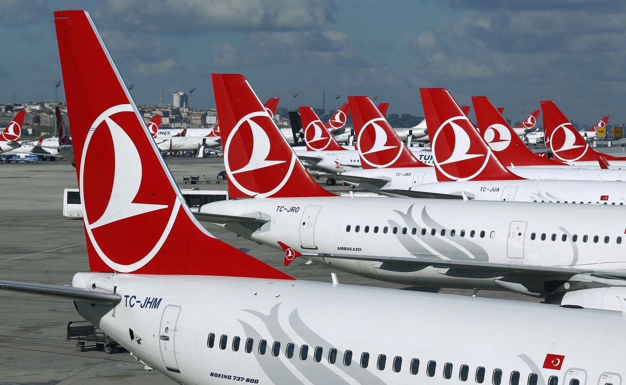 Recordwinst Turkish Airlines 935 miljoen euro NRC