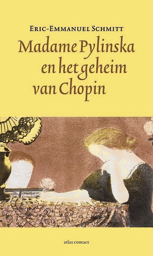 Net als Chopin is dit boek intens en luchtig tegelijk 