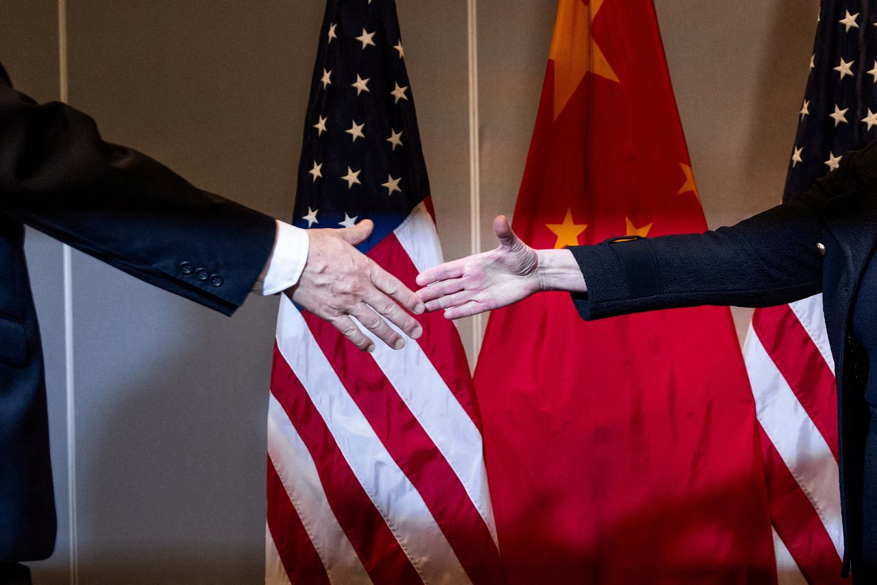 Biden en Xi praten tenminste weer, en deze zes punten staan op hun agenda 