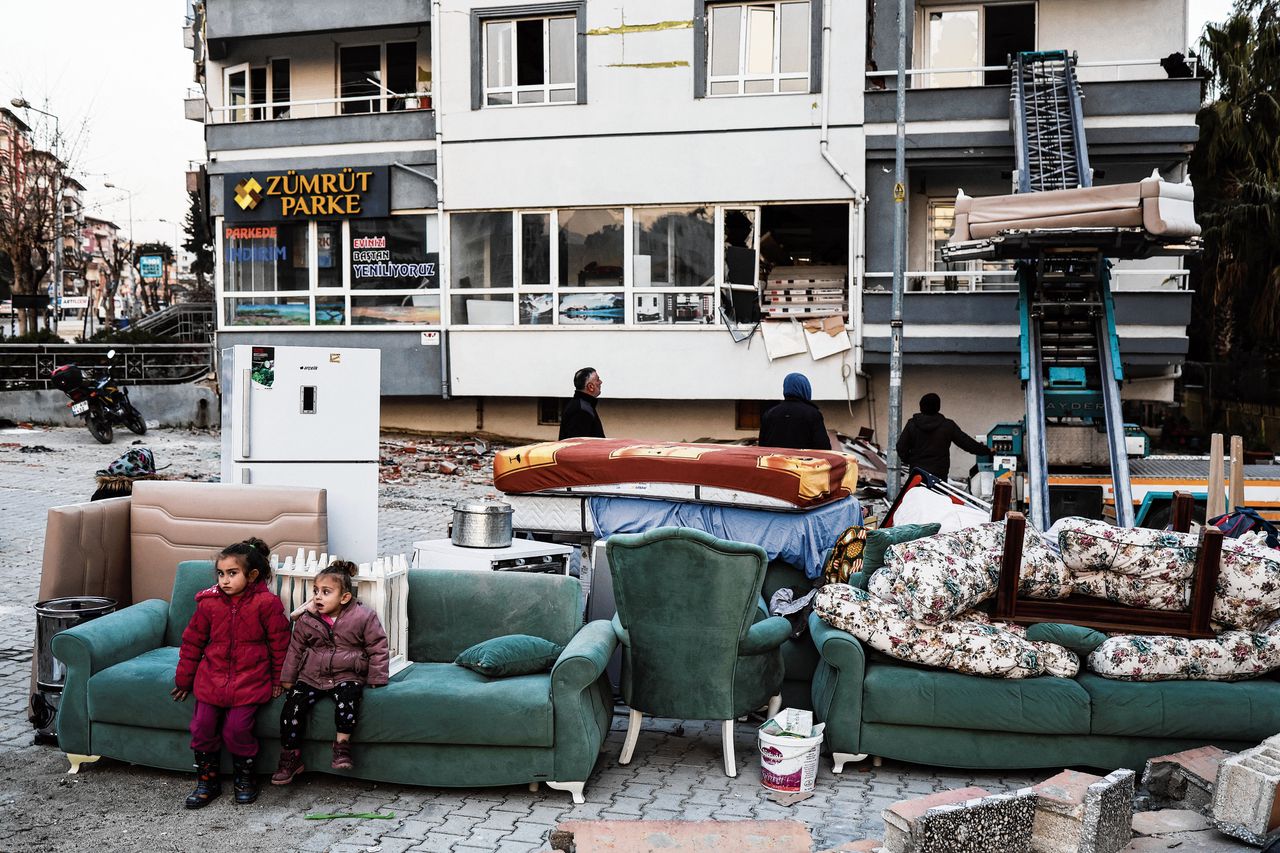 Van oorlog naar ramp: Syriërs in Turkije leven in ‘een nachtmerrie waaruit we niet wakker kunnen worden’ 