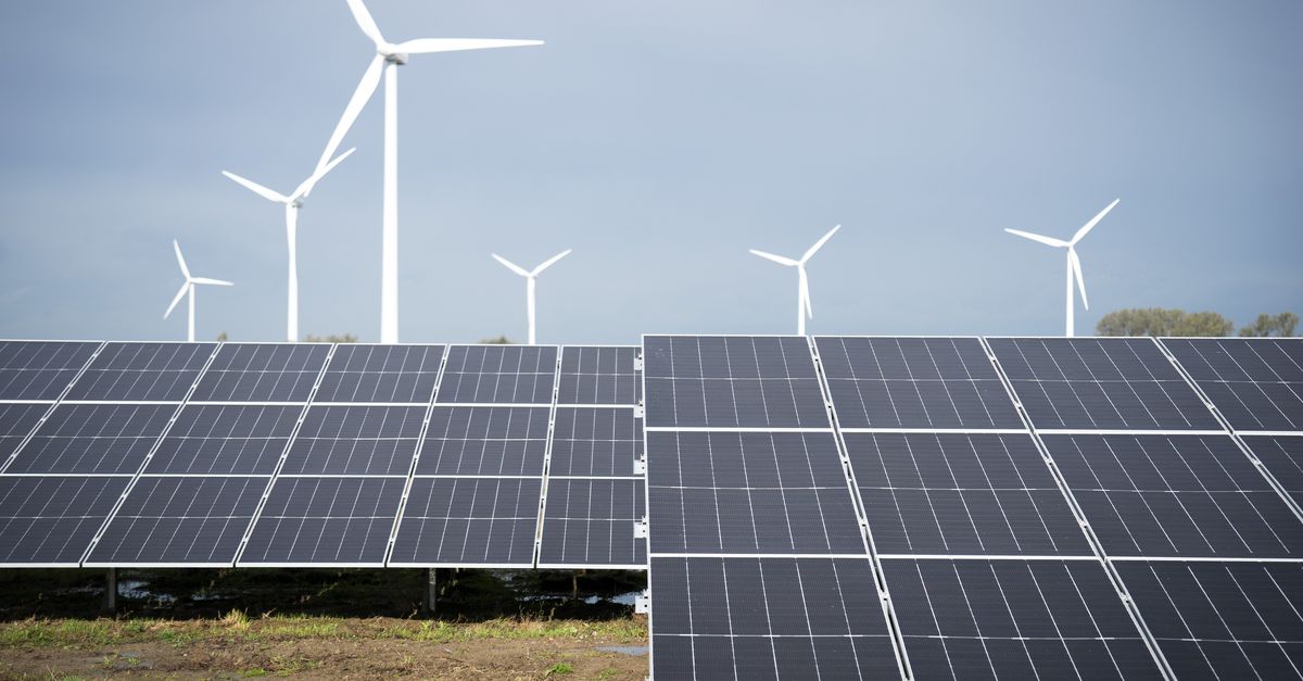 Energiebedrijf Budget Thuis gaat ‘roestbatterij’ van Ore Energy gebruiken om groene energie op te slaan