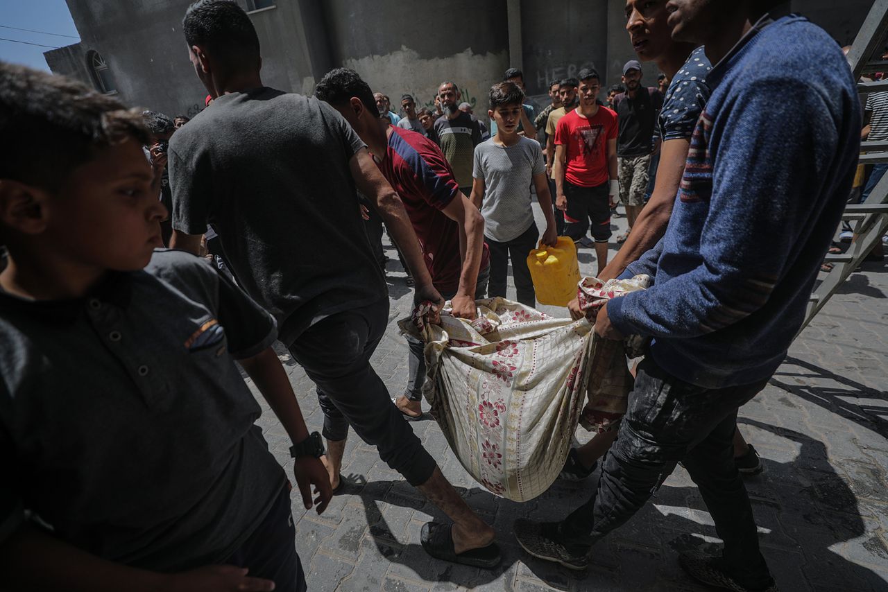 12 doden bij verschillende Israëlische aanvallen in Gaza 